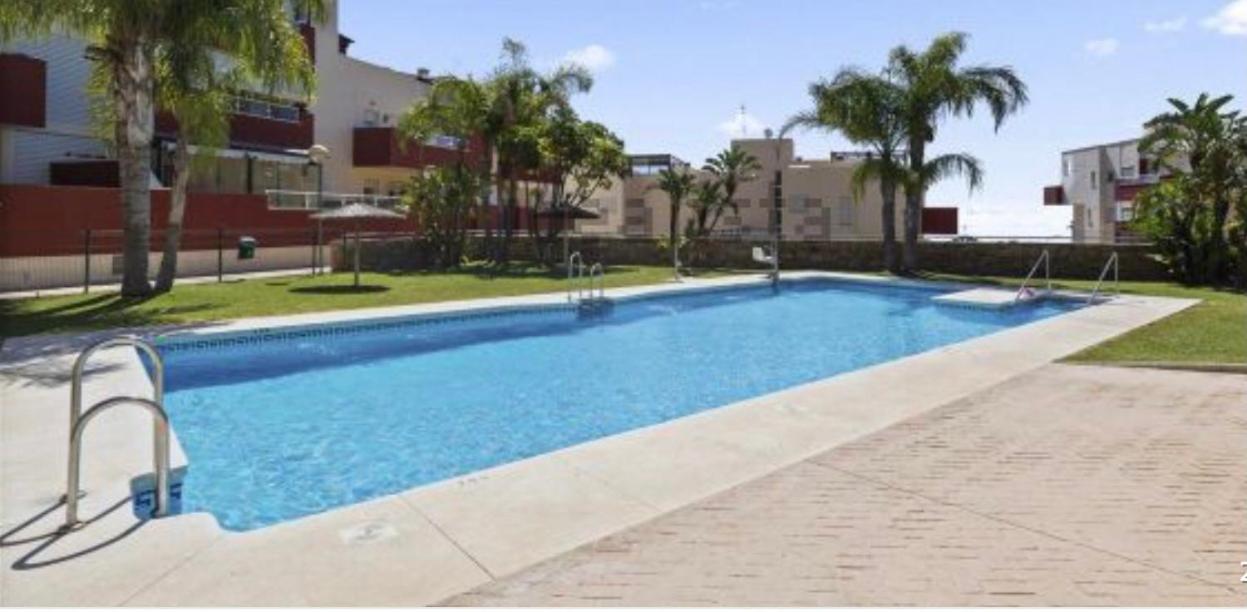 Atico Duplex Mar Y Montana Atalaya Apartman Benalmádena Kültér fotó