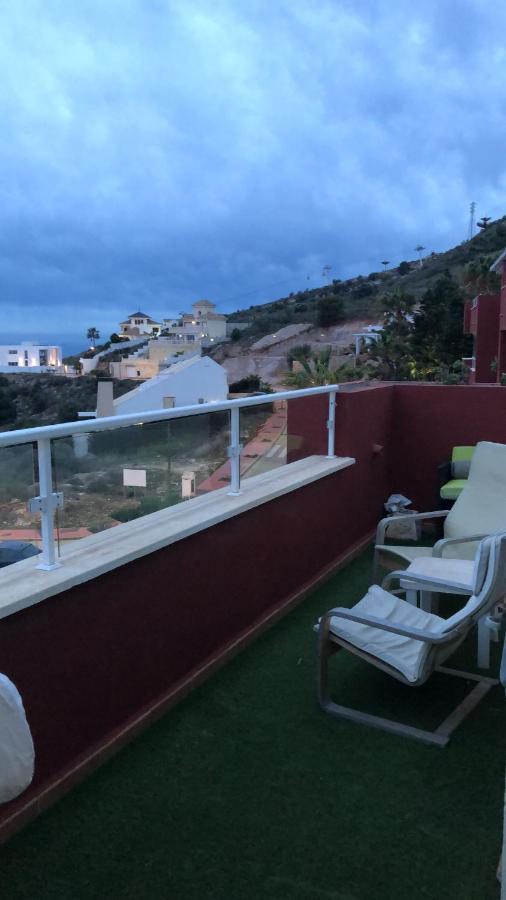 Atico Duplex Mar Y Montana Atalaya Apartman Benalmádena Kültér fotó