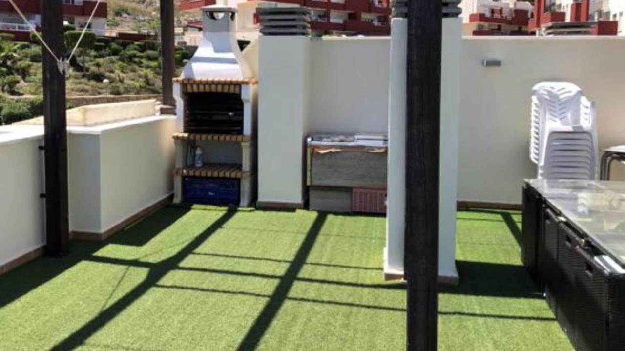 Atico Duplex Mar Y Montana Atalaya Apartman Benalmádena Kültér fotó
