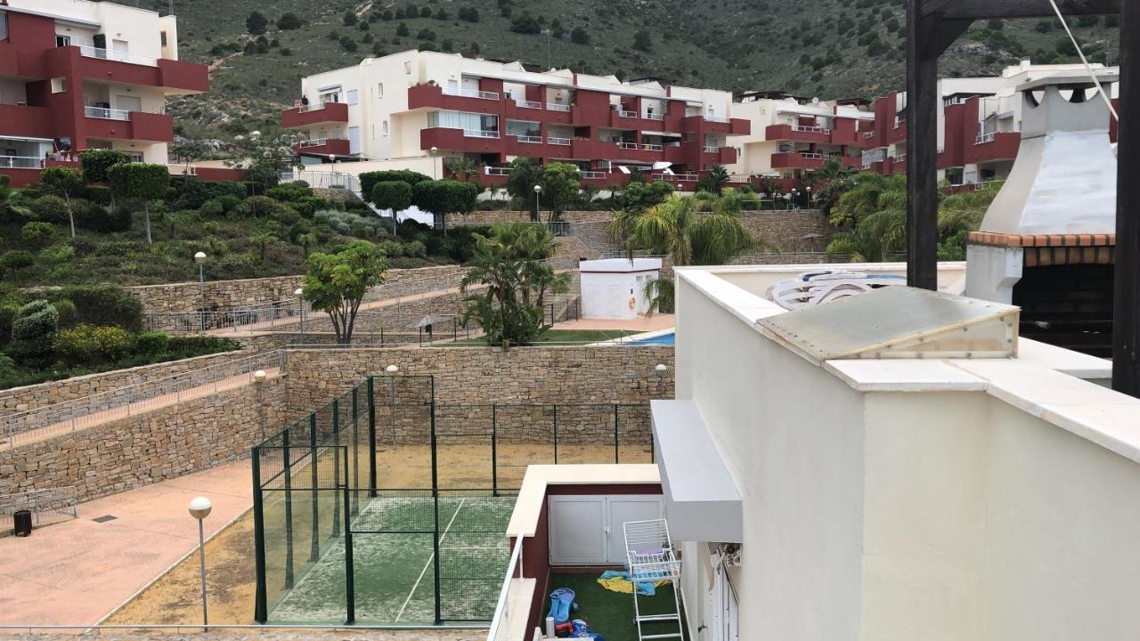 Atico Duplex Mar Y Montana Atalaya Apartman Benalmádena Kültér fotó