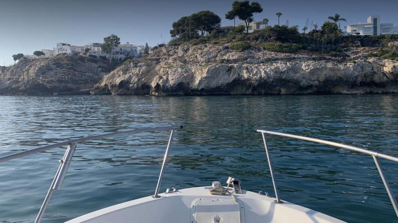 Atico Duplex Mar Y Montana Atalaya Apartman Benalmádena Kültér fotó
