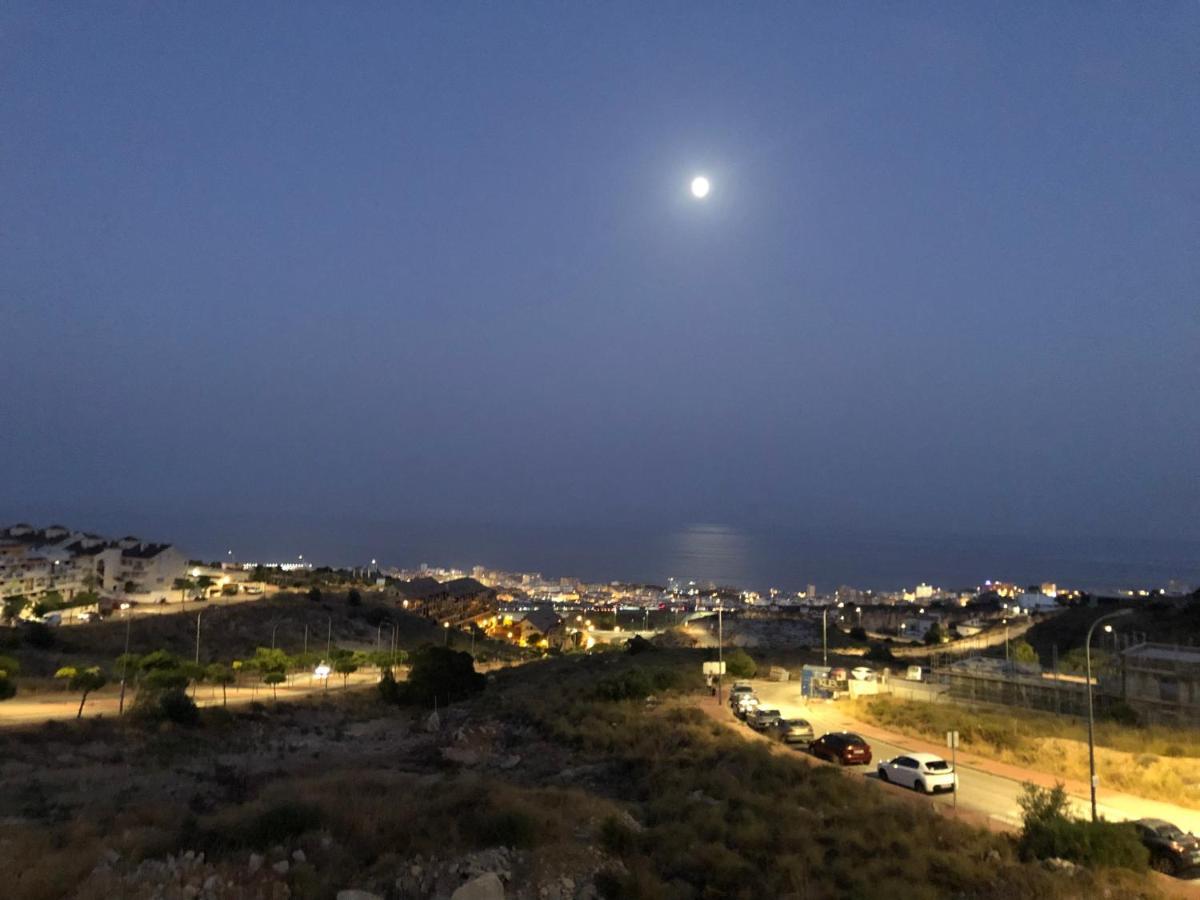 Atico Duplex Mar Y Montana Atalaya Apartman Benalmádena Kültér fotó