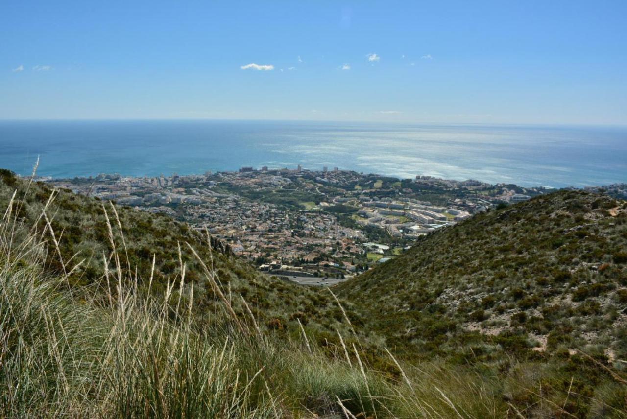 Atico Duplex Mar Y Montana Atalaya Apartman Benalmádena Kültér fotó