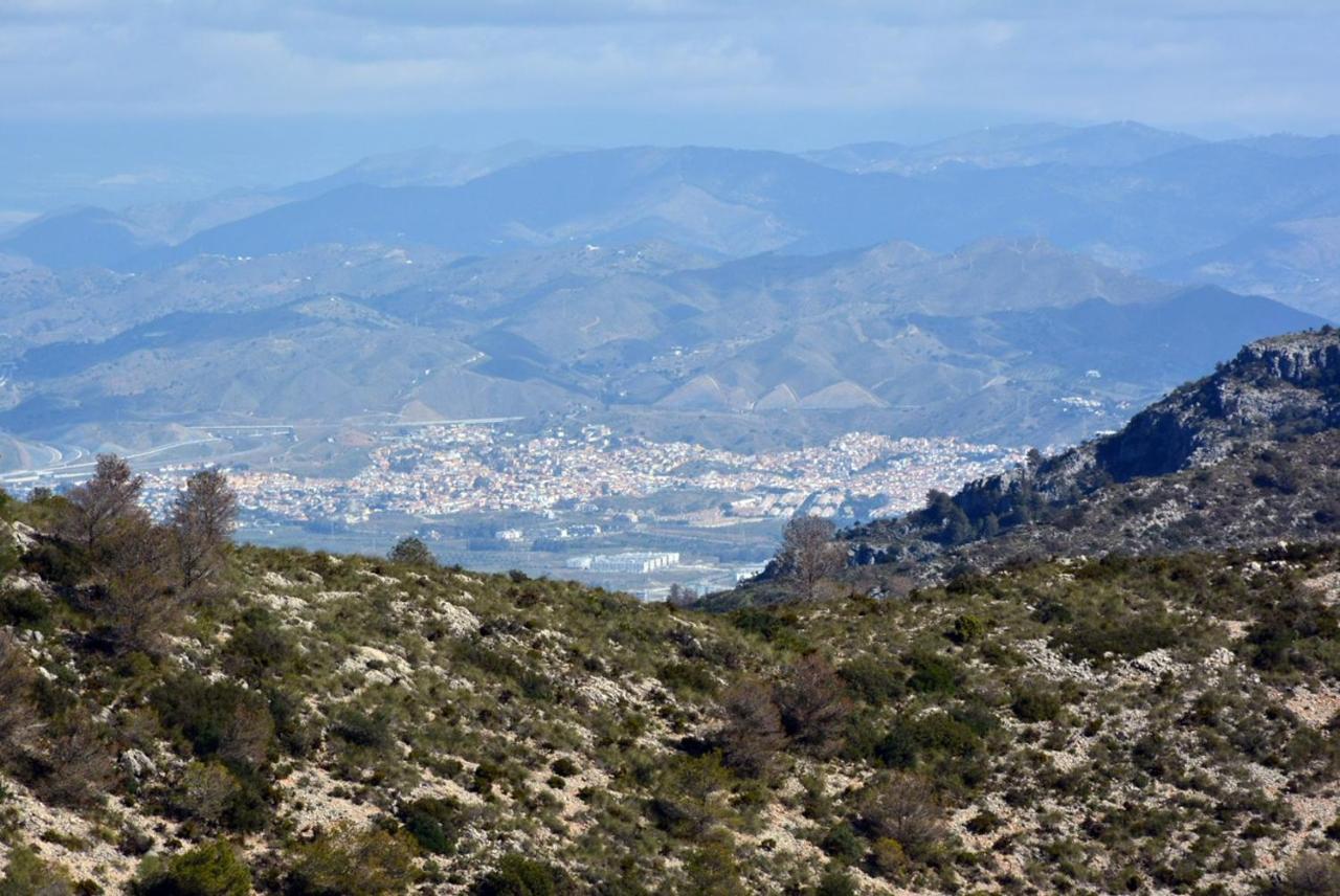 Atico Duplex Mar Y Montana Atalaya Apartman Benalmádena Kültér fotó