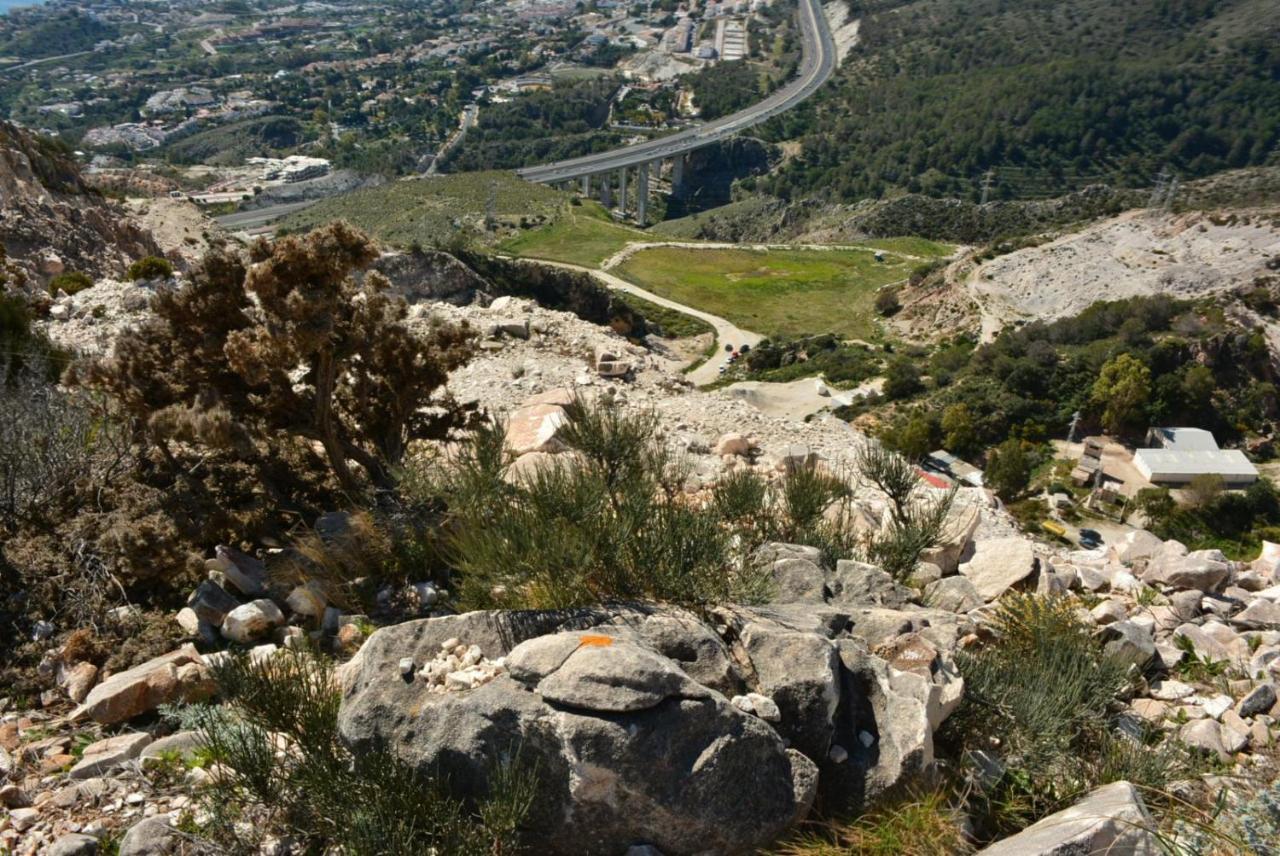 Atico Duplex Mar Y Montana Atalaya Apartman Benalmádena Kültér fotó