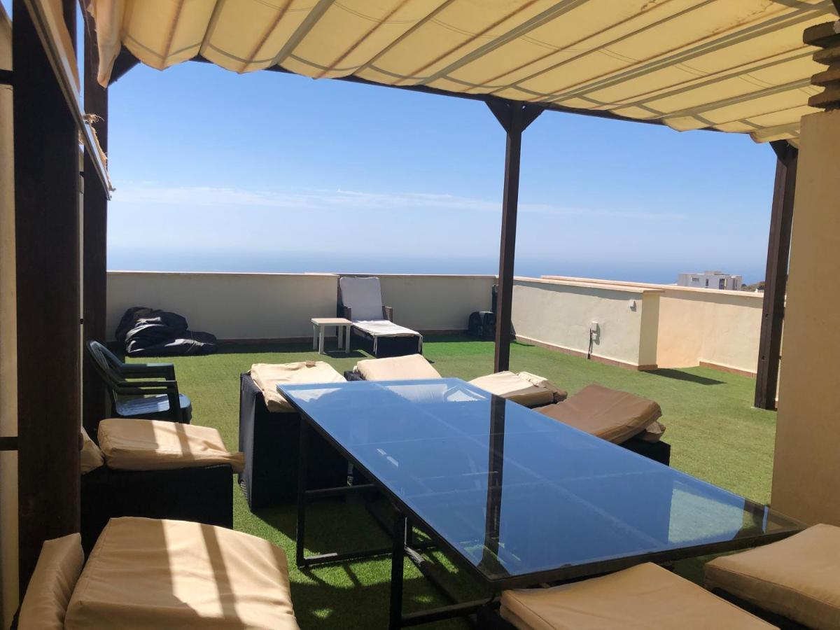 Atico Duplex Mar Y Montana Atalaya Apartman Benalmádena Kültér fotó
