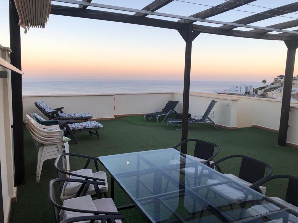 Atico Duplex Mar Y Montana Atalaya Apartman Benalmádena Kültér fotó