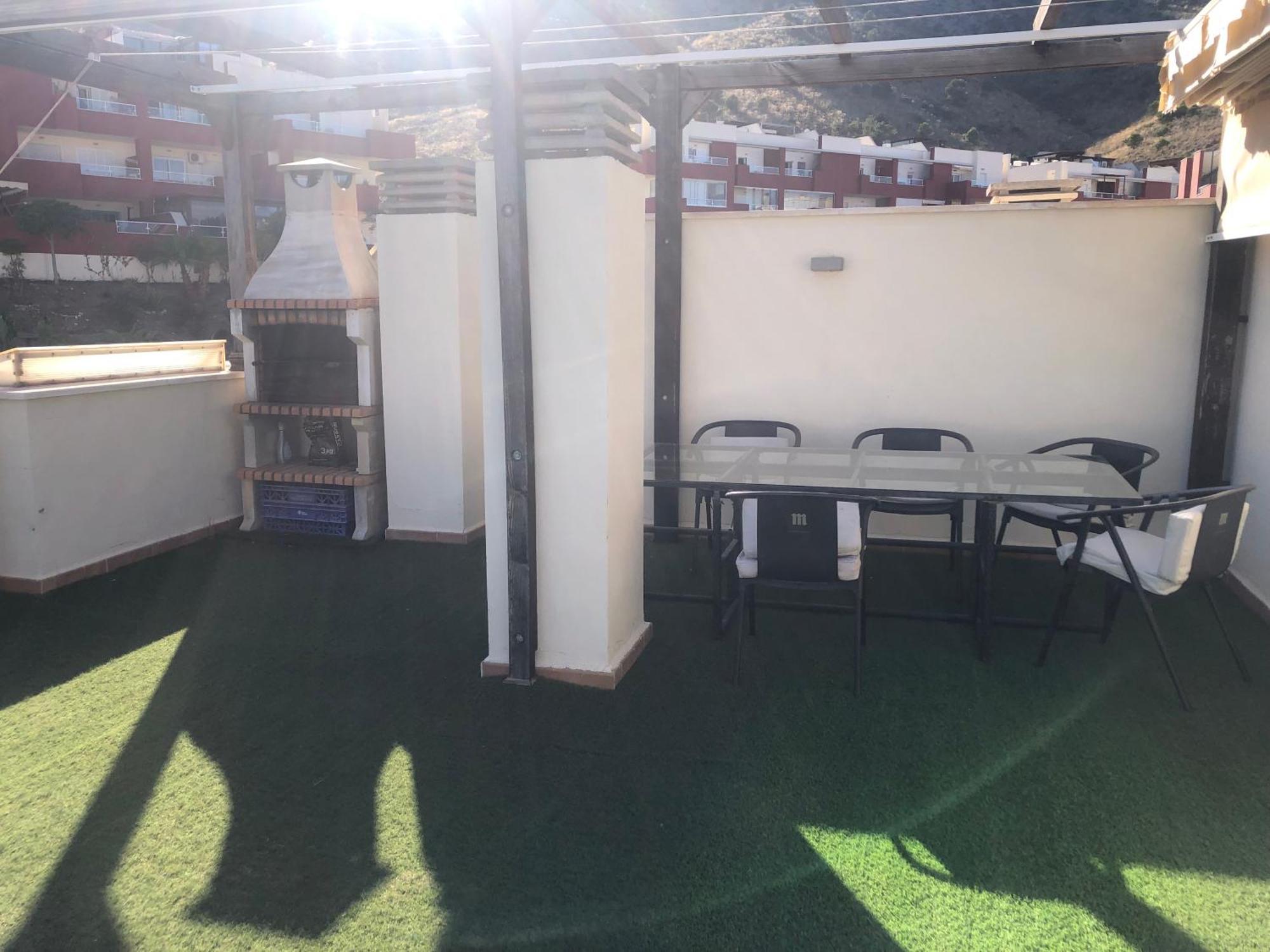 Atico Duplex Mar Y Montana Atalaya Apartman Benalmádena Kültér fotó