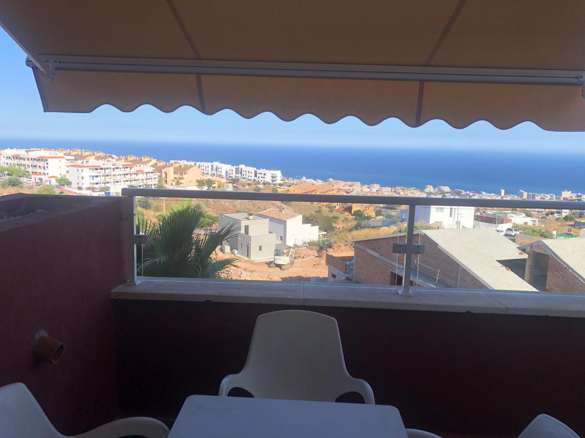 Atico Duplex Mar Y Montana Atalaya Apartman Benalmádena Kültér fotó