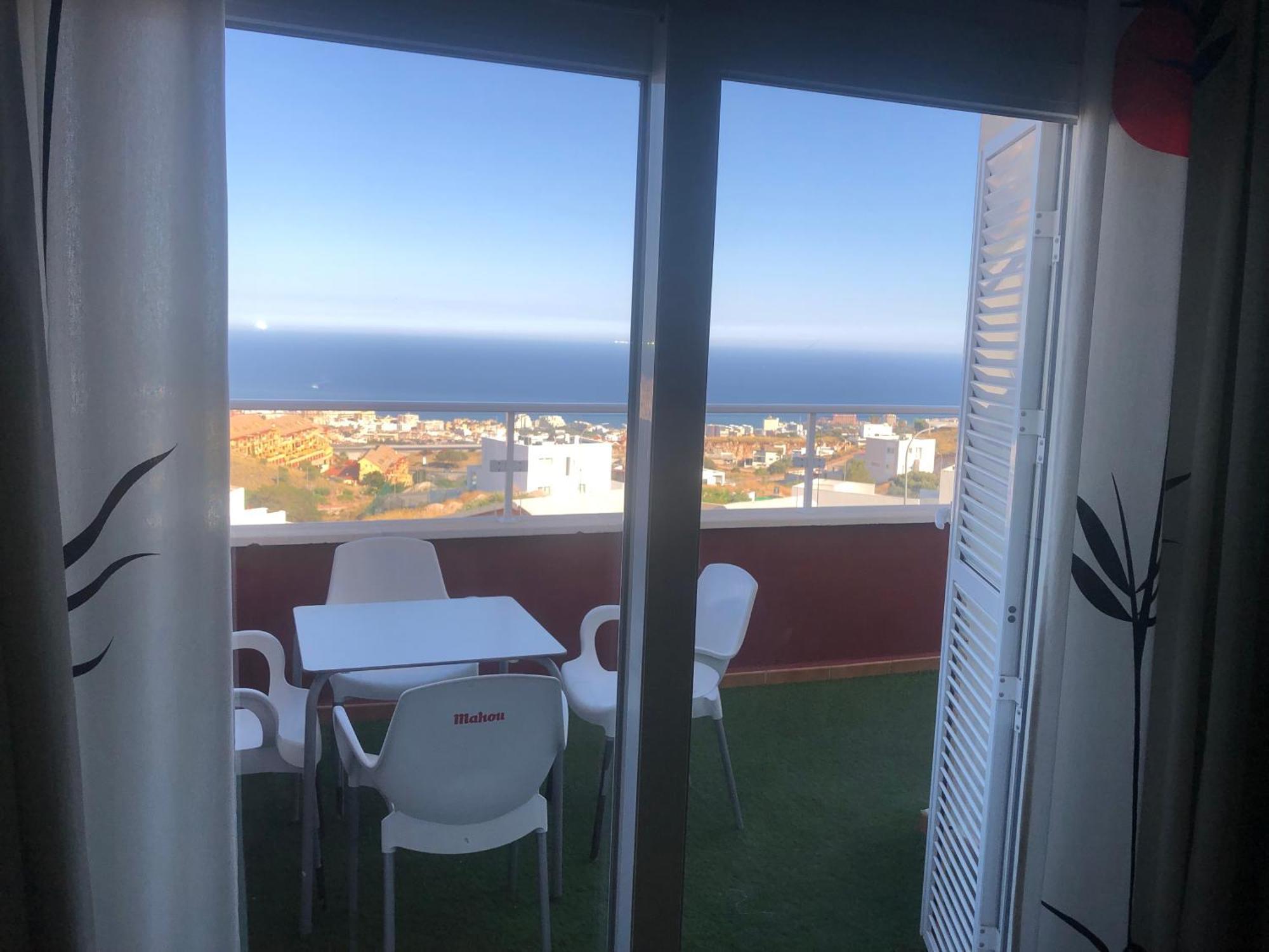 Atico Duplex Mar Y Montana Atalaya Apartman Benalmádena Kültér fotó