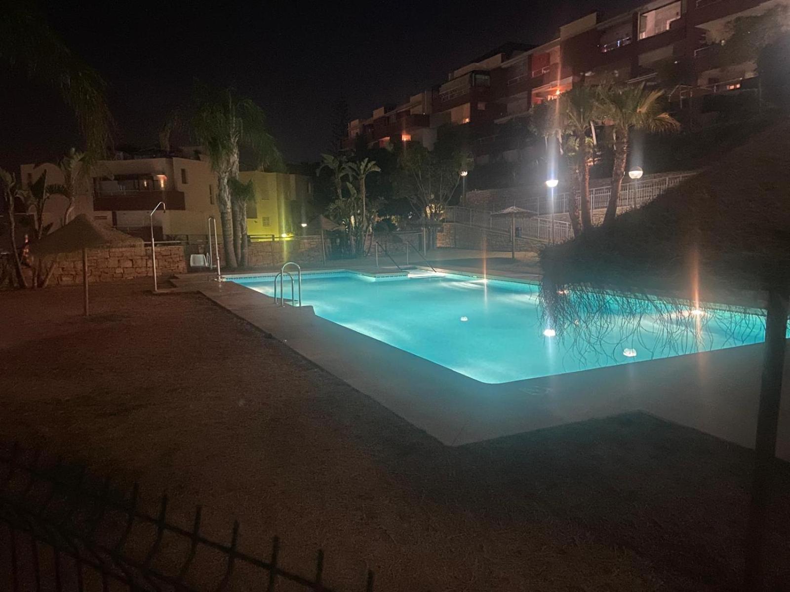 Atico Duplex Mar Y Montana Atalaya Apartman Benalmádena Kültér fotó