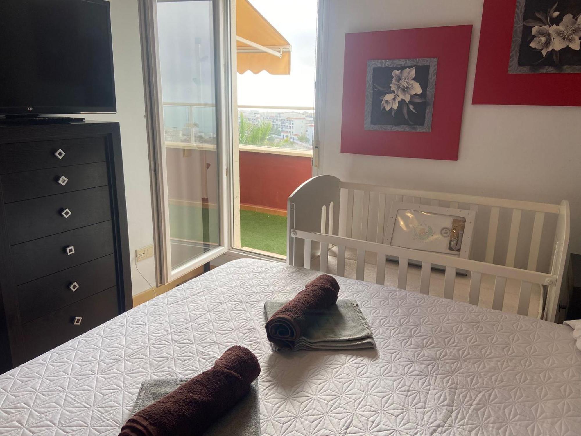 Atico Duplex Mar Y Montana Atalaya Apartman Benalmádena Kültér fotó