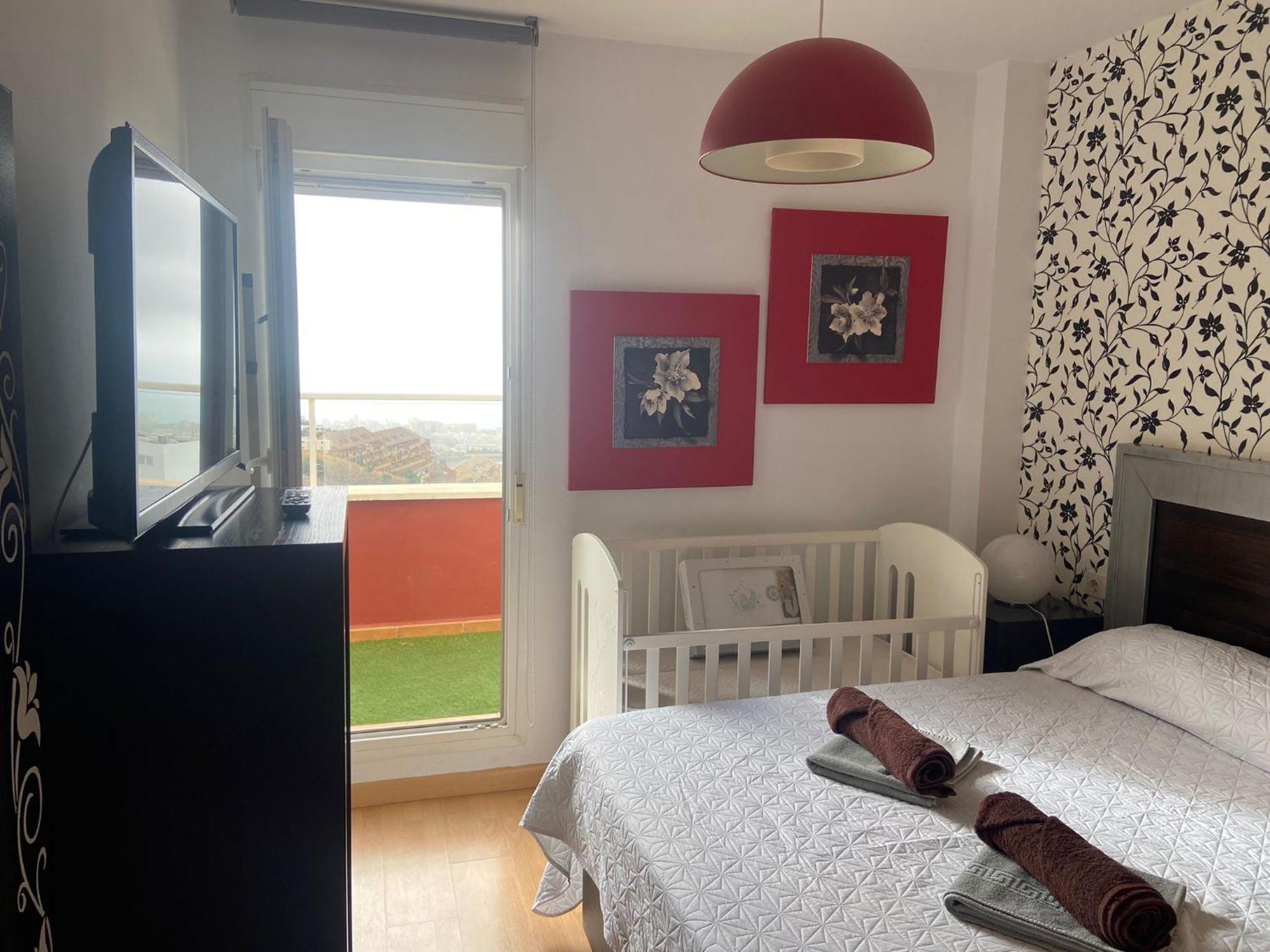 Atico Duplex Mar Y Montana Atalaya Apartman Benalmádena Kültér fotó